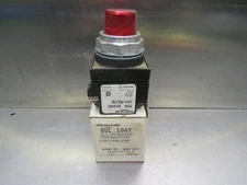 Joslyn Clark 100T-PBLT5R Illuminated Pushbutton 