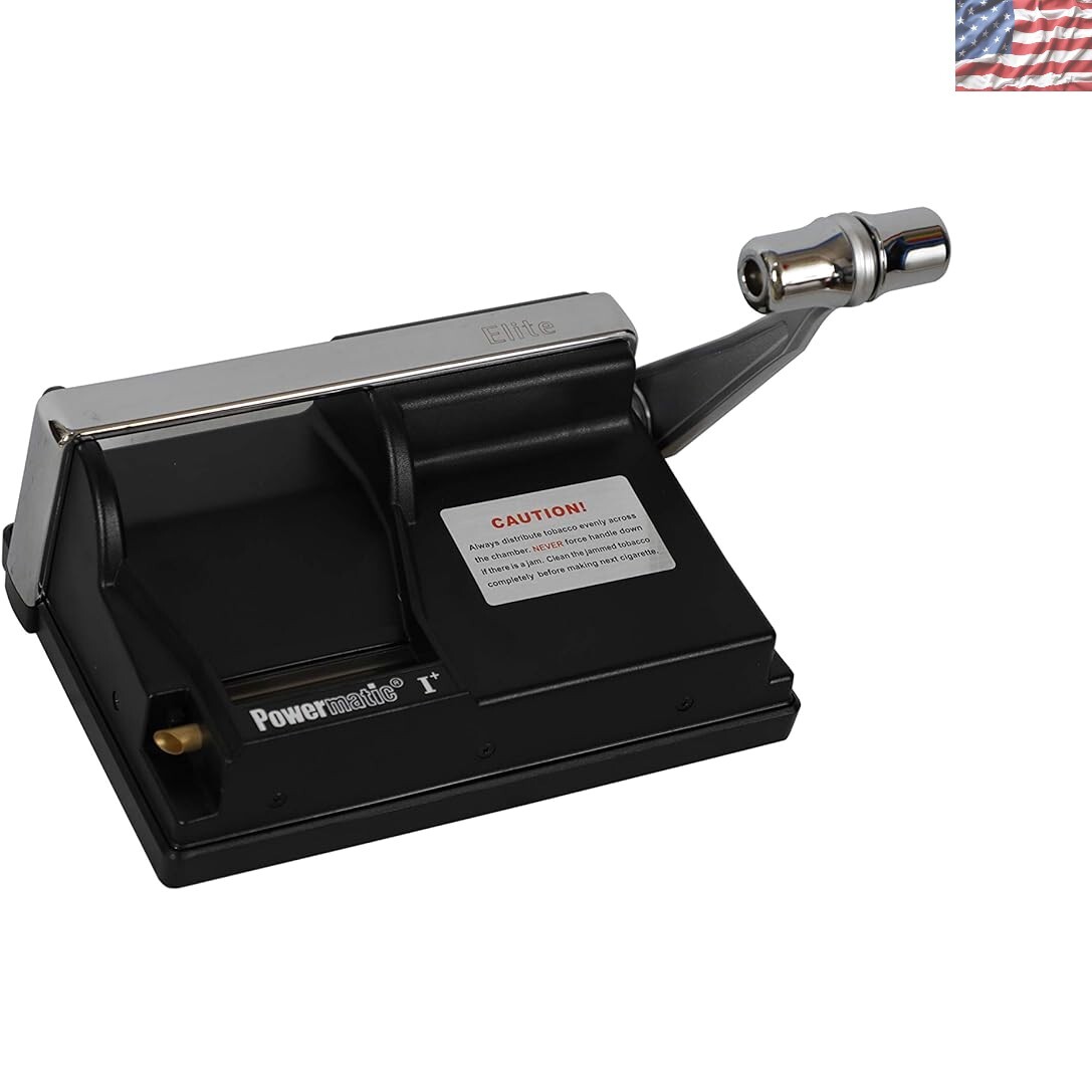 elite cigarette Elite Cigarette Maker: Innovative Right-Side Lever for Perfect Cigarettes