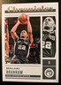 2022-23 Panini Chronicles Basketball Malaki Branham Rookie #34 San Antonio Spurs