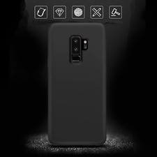 for Samsung Note20/10/S20 5G Case Cover Shockproof Hybrid Rugged Soft Rubber TPU