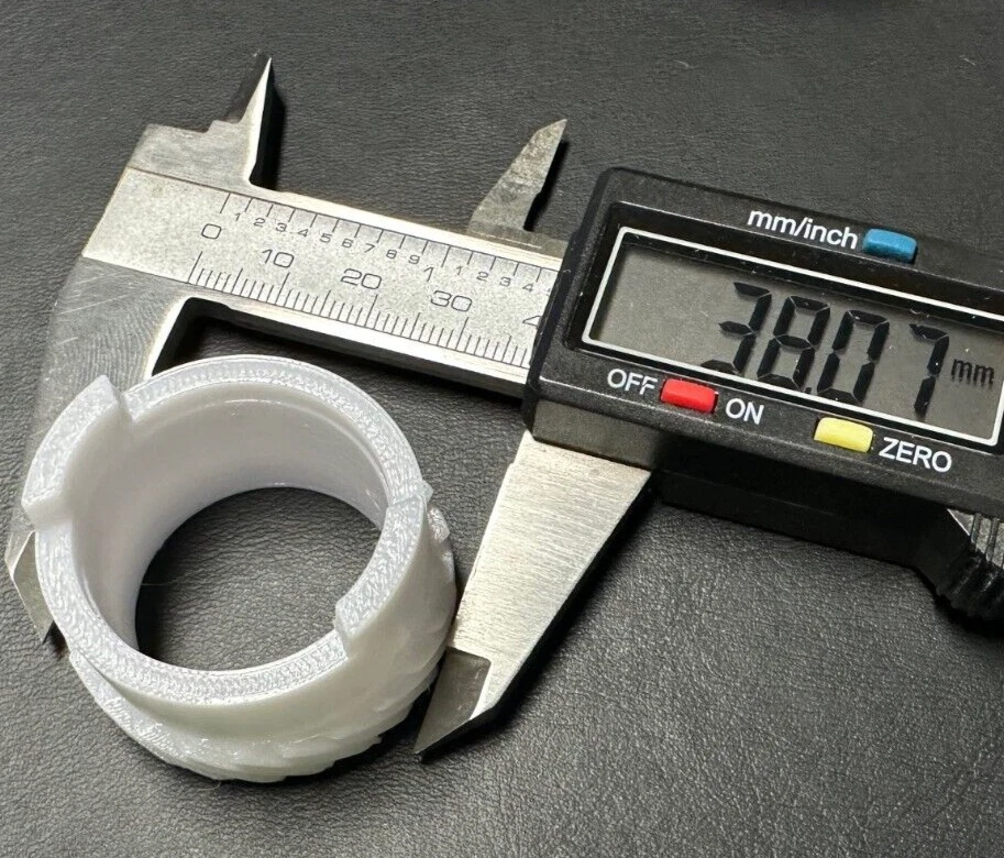 Speedometer Tachoantrieb Zahnrad passend FÜR Honda gl1500 nv400 nv600 nv750 - Bild 2 von 3