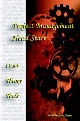 Project Management - Head Start - Paperback NEW Murillo Xavier 2004/11/22