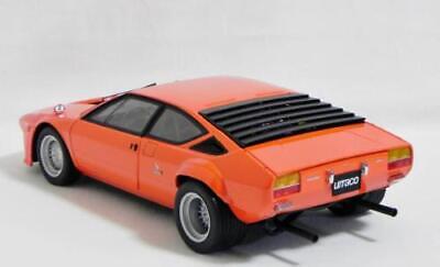 Kyosho Original 1/18 Lamborghini Urraco Rally Orange Kyosho Original 1/18 Lamborghini Urraco Rally Orange
