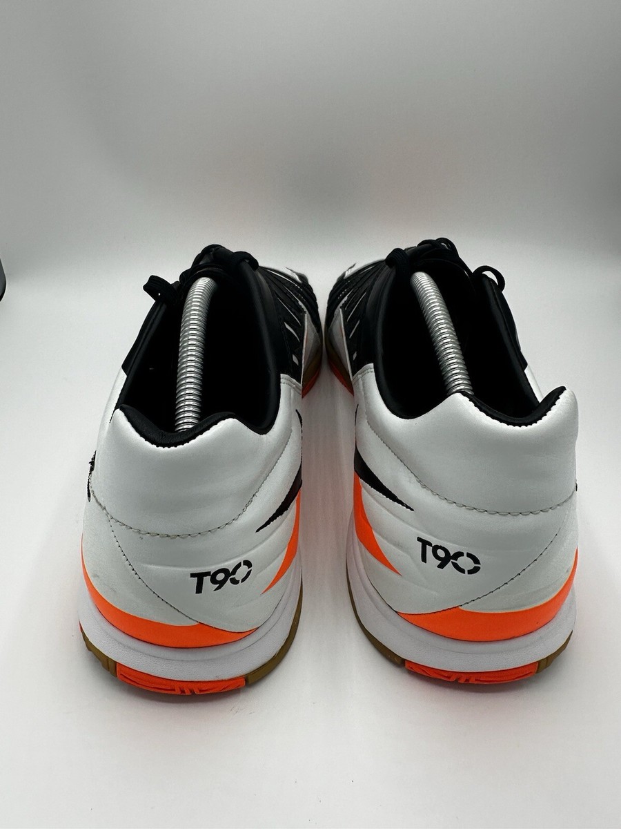 Nike Total 90 Shoot IV IC Mens 13 T90 Indoor Soccer Shoes Cleats