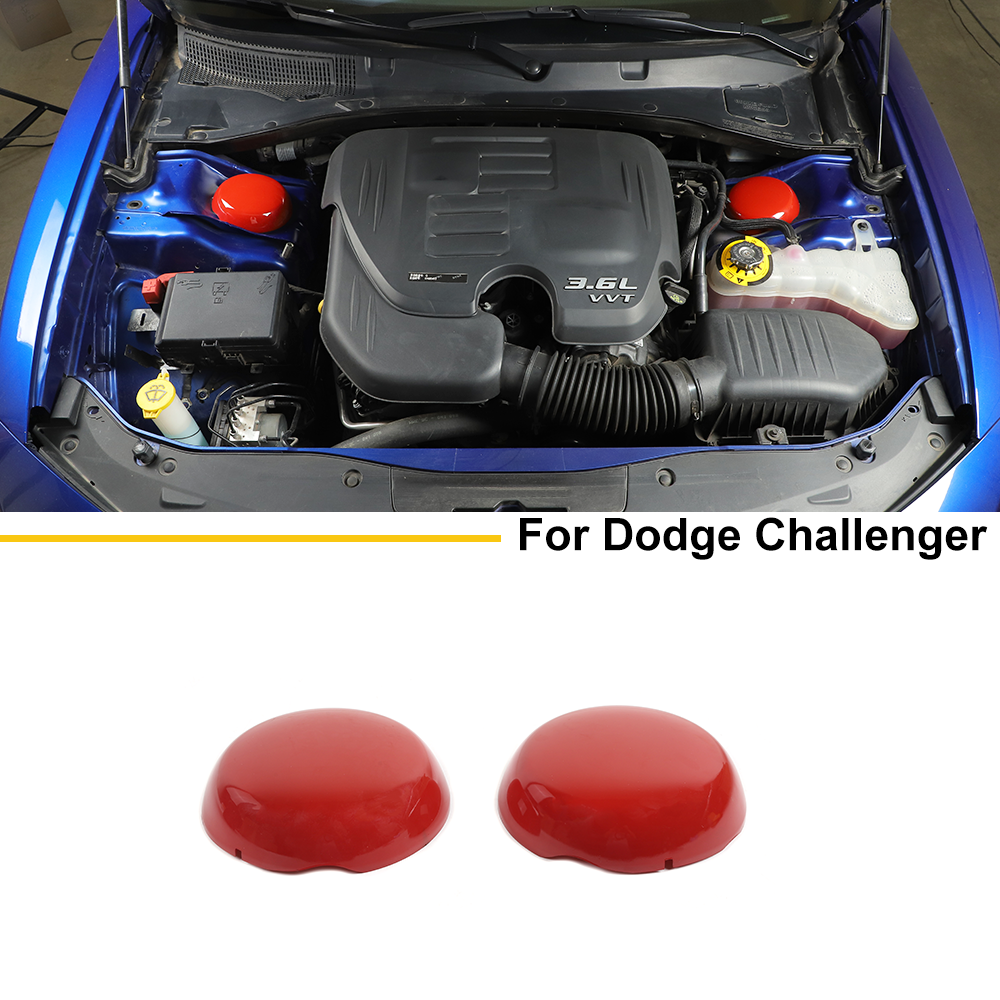 For 09+ Dodge Challenger/Charger Engine Compartment Suspension