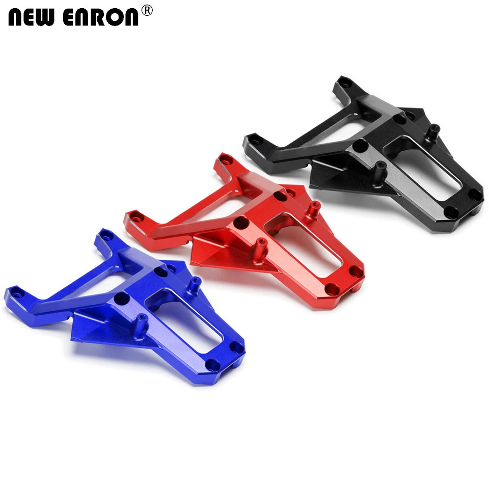 Aluminum Bulkhead Steering Bellcrank Cover Support brace 7820 for TRAXXAS XRT 8S - Image 3 of 4