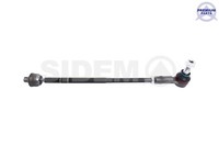 Sidem 50023 Axialgelenk Spurstange Vorne FüR VW MERCEDES-BENZ