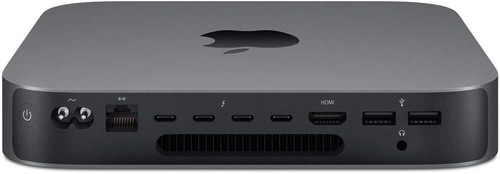 Apple Mac Mini 2018 i5 512GB SSD 32GB RAM Space Gray - Excellent - Picture 3 of 4