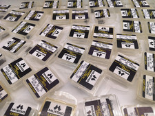 Lotto Stock Ami MUSTAD - 50 pacchetti assortiti - CD314