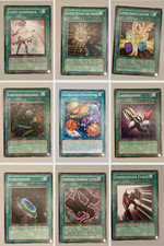 Yugioh, Zauberkarte, L, Deutsch, TCG, Karten, Sammlen