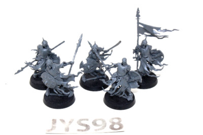 Warhammer Vampire Counts Soulblight Gravelords Deathrattle Skeletons JYS98