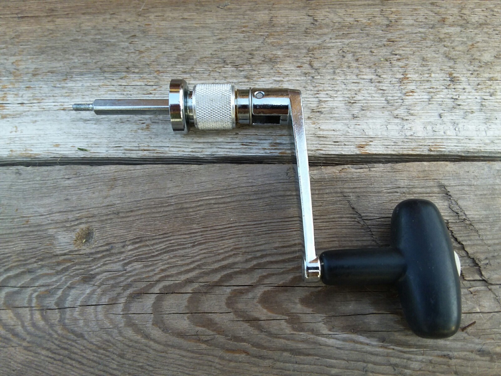 OLYMPIC SPARK 3180, 3200 SPINNING REEL HANDLE   MADE IN JAPAN NOS PART