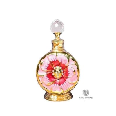 LAYALI ROUGE - 15ML - Swiss Arabian - Konzentriertes Duftöl für Damen