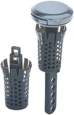 LARSEN SUPPLY CO., Larsen Stopper Larsen Supply Co. Inc. 03-4654 Chrome