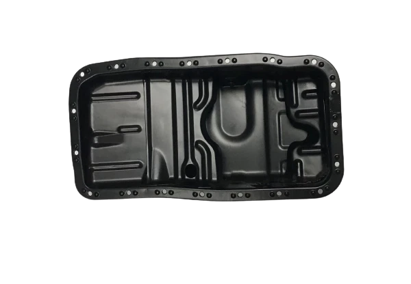 Turbo Steel Oil Pan -10 B18b B20 b16 b16a Fits Civic Si / Integra / CRV DOHC - Image 3 of 3