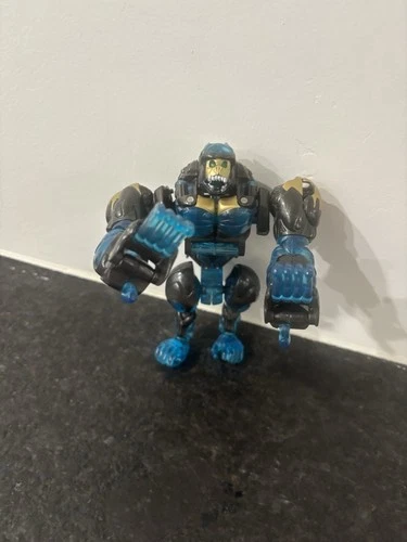 Vintage Transformers Beast Machines OPTIMUS PRIMAL Action Figure
