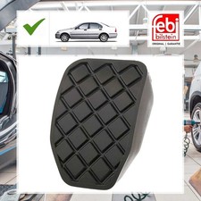 Pedalbelag, Bremspedal Febi Bilstein für Audi A4 8D2, B5 1.6