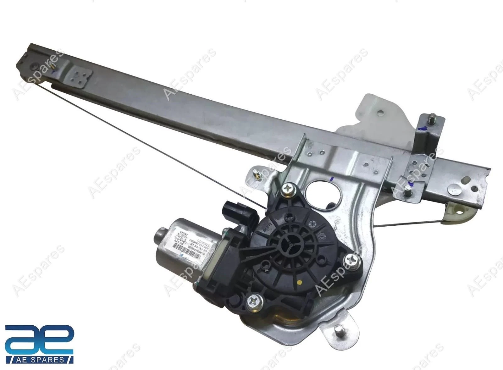 Rear Door Window Regulator Assembly LH For Hyundai Creta 2015-2020 83401A0000 view 4