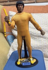 Figura Custom. Bruce Lee Articulada 30cm