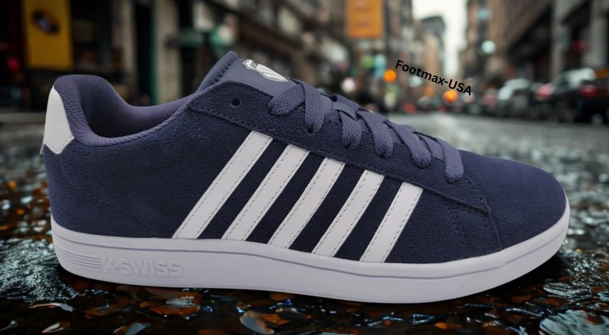 K-Swiss Tie Break II SDE - 09492-460 | eBay
