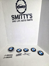 Bmw Emblems X3 X5 Oem Badge X Drive Bmw Emblems X3 X5 Oem Badge X Drive