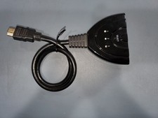 HDMI Switch 3x1 1080p Splitter Cable Adapter Converter Hub for HDTV PS4 Xbox