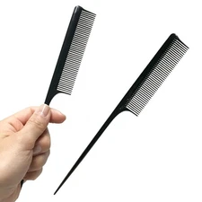 Anti-Static Comb, Duckbill Hair Clip, Hair Arrangement, Hair Set, Styling, Beau_