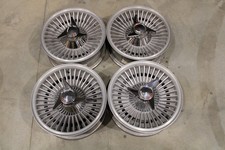 1963-1966 Corvette Western Wheel Knockoff Wheels Usa Made 1963-1966 Corvette Western Wheel Knockoff Wheels Usa Made