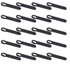 20 X ALM Plastic Lawnmower Blades for Black & Decker GR120 GR120C GX295 GX295C
