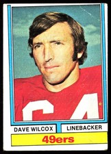 Click to enlarge Dave Wilcox