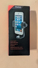 Smartphone Holder/Vertical & Horizontal Tripod Mount, Remote Shutter Included