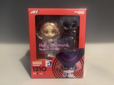 Haru Okumura Phantomdieb Ver. #1210 Nendoroid Persona 5 GSC NEU OFFIZIELL