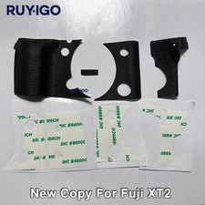 New Copy X-T2 XT2 Body Rubber Grip Rubber Replacement Part for Fujifilm FUJI