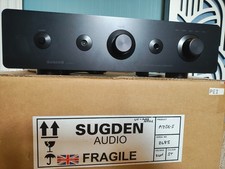 Sugden a21SE Signature Class A amplifier 