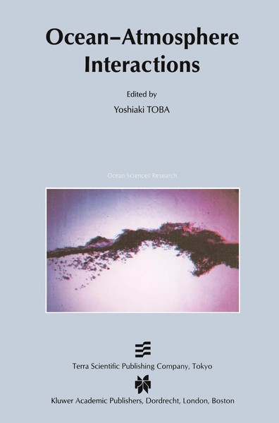 Yoshiaki Toba | Ocean-Atmosphere Interactions | Buch | Englisch (2003) | Xiii-image