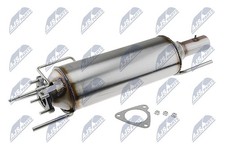 DPF Rußpartikelfilter Dieselpartikelfilter NTY DPF-PL-004 für OPEL VECTRA CC Z02