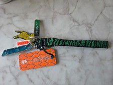 Kenzo x H&M edycja limitowana charm karabińczyk klips brelok pasek na nadgarstek 2016 colab nowy