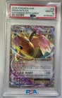 Pokémon Dragonite EX 20th Anniversary 72/100 2016 PSA 10 Gem Mint