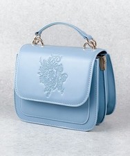 Harry Potter Flapper Beauxbatons Academy of Magic Shoulder Bag From Japan New