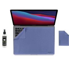 13" MacBook Pro Laptop Screen Protector Keyboard Cover  Cleaning Kit UnderWare