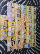 Pick Your Card! Vintage Pokemon singles 1999-...