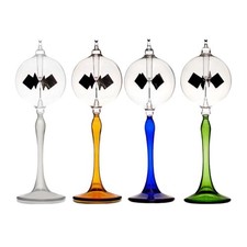 Solar Crookes Radiometer Sun Light Energy Spinning Vanes Desktop Ornament for
