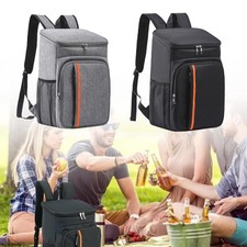Isolierter Kühlrucksack 18L Wasserdicht Camp...