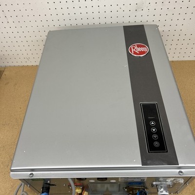 Rheem Performance Platinum 9.5 GPM Smart Super High Efficiency Indoor