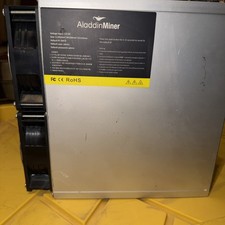 Aladdin L2 Miner 30 Th/s Great with 120v cord. part only 