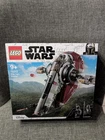LEGO Star Wars: Boba Fett's Starship 75312 BRAND NEW