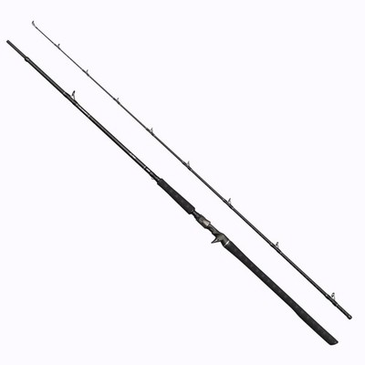 Savage Gear Alpha SG8 Monster 2.56m 56-250g - Baitcastrute Hechtrute Bigbaitrute