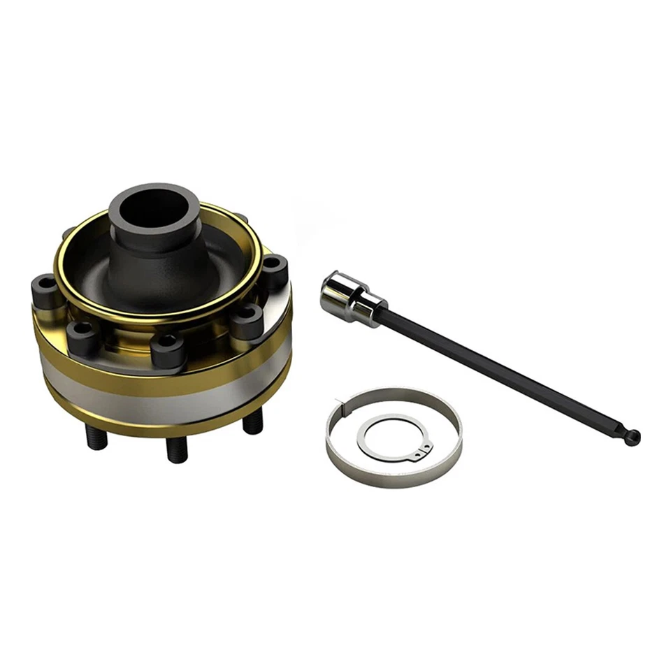 CV Joint Kit 1744014 For JK Wrangler A16 - Image 2 of 4
