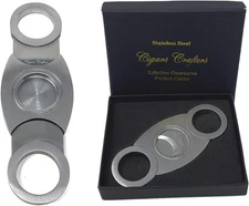 Original cigar cutter