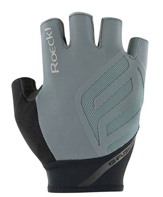 Roeckl Sports Iton 2 Fahrrad Handschuhe kurz grau 2026
